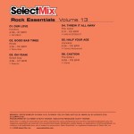 Select Mix Rock Essentials Vol 13 (2020)