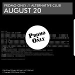 Promo Only Alternative Club August 2020