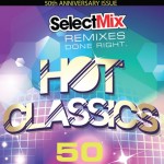 SELECT MIX REMIX HOT CLASSICS VOL. 50