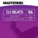 Mastermix DJ Beats 56 (July 2017)