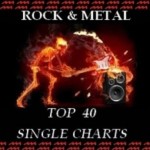 Rock and Metal Single Charts – Top40