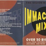 The Vision Mastermixers – Immaculate Mixes