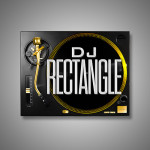 Dj Rectangle Vinyl