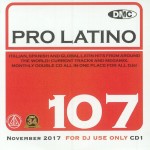 DMC Pro Latino 107 (November 2017)