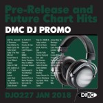 DMC DJ Only Promo 227 (January 2018)