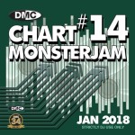DMC Monsterjam Chart #14 (January 2018)