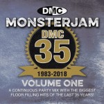 DMC Monsterjam 35th Anniversary 1983 – 2018 Vol.1 (May 2018)