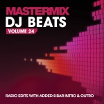 MASTERMIX DJ BEATS VOL 24