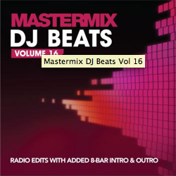 mastermix dj beats vol 16
