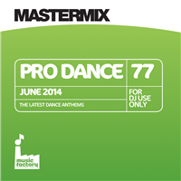 Mastermix Pro Dance 77 June 2014