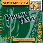 promo only country radion september 2014