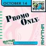 Promo Only Rhythm Radio October 2014