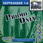 Promo Only Urban Radio September 2014