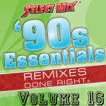 SELECT MIX 90s ESSENTIALS VOL 16