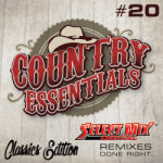 Select Mix Country Essentials Vol. 20 (Classics Edition)