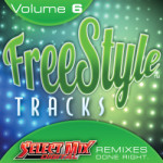 SELECT MIX FREESTYLE TRACKS VOL 6