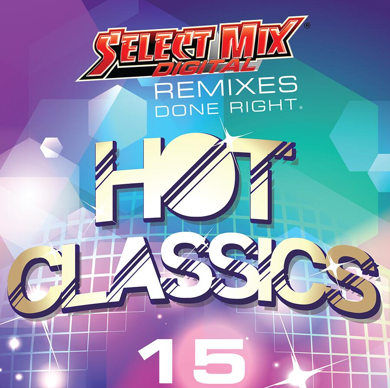 select mix hot classics 15
