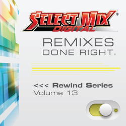 select mix rewind series vol. 13
