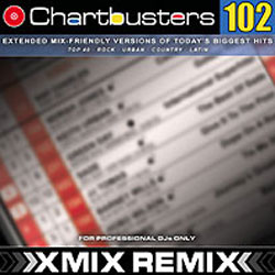 xmix chartbusters 102
