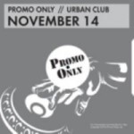 PROMO ONLY URBAN CLUB November 2014