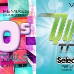 Quick Trax Vol 22 and 90s Essentials 52