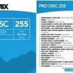 Mastermix – Pro Disc 255