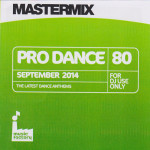 MASTERMIX PRO DANCE 80 SEPTEMBER 2014