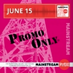 Promo Only Mainstream Radio June ’15