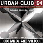 X-Mix Urban & Club 194