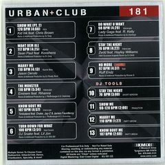 XMIX URBAN 181