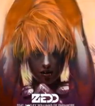 Zedd ft Hayley Williams of Paramore