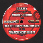 Black Jam Vol.1 – 18 (12″ vinyl)