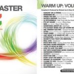GRANDMASTER – WARM-UP VOLUME 9