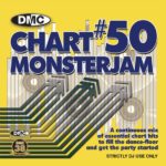 DMC CHART MONSTERJAM #50