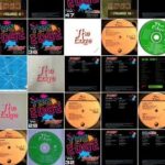 THE EDGE COLLECTION 1-47