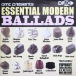 DMC PRESENTS – ESSENTIAL MODERN BALLADS