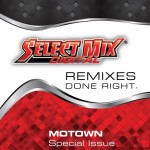 Select Mix Motown Special Issue Vol 1-4 (Repost)
