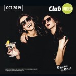 CLUB VIDEO OCTOBER, 2019