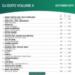 Mastermix – DJ Edits Volume 04 (2019)