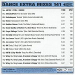 DMC Dance Extra Mixes 141