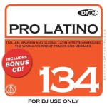 DMC PRO LATINO 134