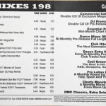 DMC  Mixes  (December 2017)